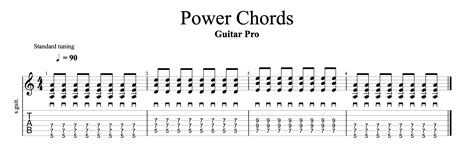 Fresh Tabs : Guitar, Bass, Guitar pro and Power tabs.